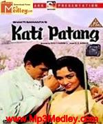 Kati Patang 1970 movie poster