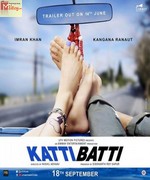 Katti Batti 2015 movie poster