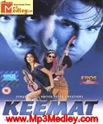 Keemat 1998 movie poster