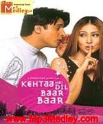 Kehtaa Hai Dil Baar Baar 2002 movie poster