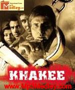 Khakee 2004 movie poster