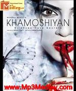Khamoshiyan 2015 movie poster