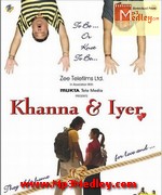 Khanna andIyer 2007 movie poster