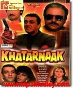 Khatarnak 1990 movie poster