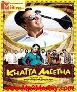 Khatta Meetha 2010 movie poster