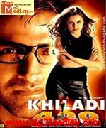 Khiladi 420 2000 movie poster