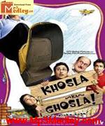 Khosla Ka Ghosla 2006 movie poster