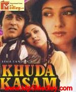 Khuda Kasam 1981 movie poster