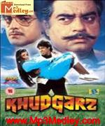 Khudgarz 1987 movie poster