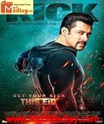 Kick 2014 movie poster