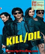 Kill Dil 2014 movie poster