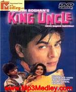 King Uncle 1993 movie poster