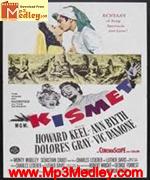 Kismet 1956 movie poster