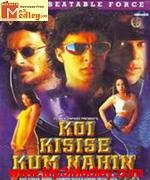 Koi Kisi se Kum Nahin 1997 movie poster