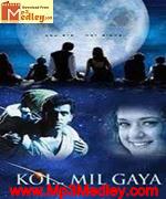 Koi Mil Gaya 2003 movie poster