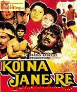 Koi Na Jane Re 1986 movie poster