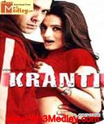 Kranti 2002 movie poster