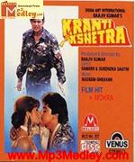 Kranti Kshetra 1994 movie poster