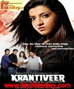 Krantiveer Tha Revolution 2010 movie poster