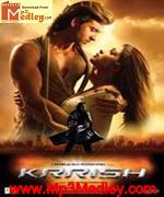 Krrish 2006 movie poster