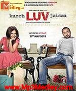 Kucch Luv Jaisaa 2011 movie poster