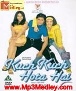 Kuch Kuch Hota Hai 1998 movie poster