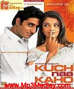 Kuch Naa Kaho 2003 movie poster