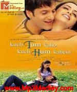 Kuch Tum Kaho 2002 movie poster