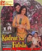 Kudrat Ka Faisla 1989 movie poster