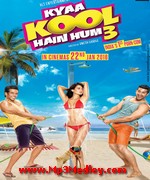 Kyaa Kool Hain Hum 3 2016 movie poster