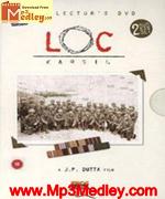 LOC Kargil 2003 movie poster