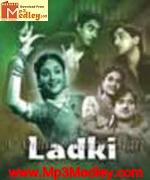 Ladki 1953 movie poster