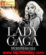 Lady Gaga album movie poster