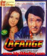Lafange 1975 movie poster
