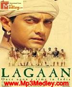 Lagaan 2001 movie poster