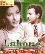 Lahore 1949 movie poster