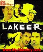 Lakeer 2004 album artwork