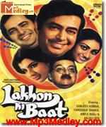 Lakhon Ki Baat 1984 movie poster