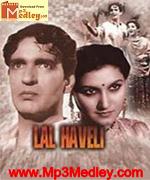 Lal Haveli 1944 movie poster