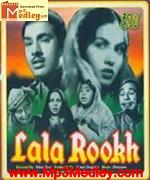 Lala rukh 1958 album artwork