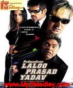 Laloo Prasad Yadav 2005 movie poster