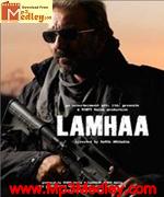 Lamhaa 2010 movie poster