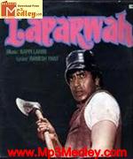 Laparwah 1981 movie poster
