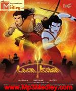 Lava Kusa 2010 movie poster