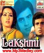 Laxmi 1957 movie poster