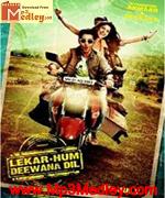 Lekar Hum Deewana Dil 2014 movie poster