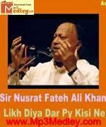 Likh Diya Dar Pe Kisine movie poster