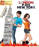 London Paris New York 2012 movie poster