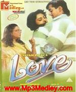 Love 1991 movie poster
