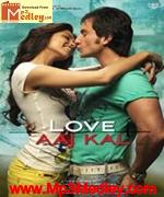 Love Aaj Kal 2009 movie poster
